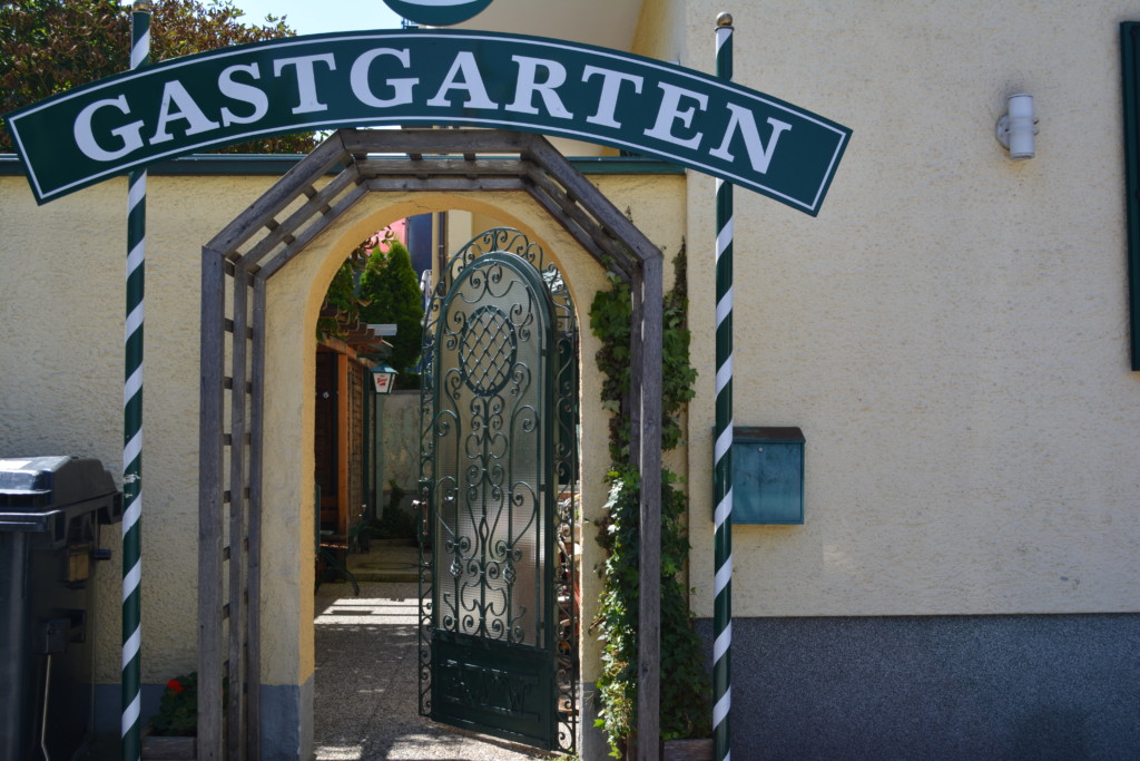 Budget hotel i Salzburg