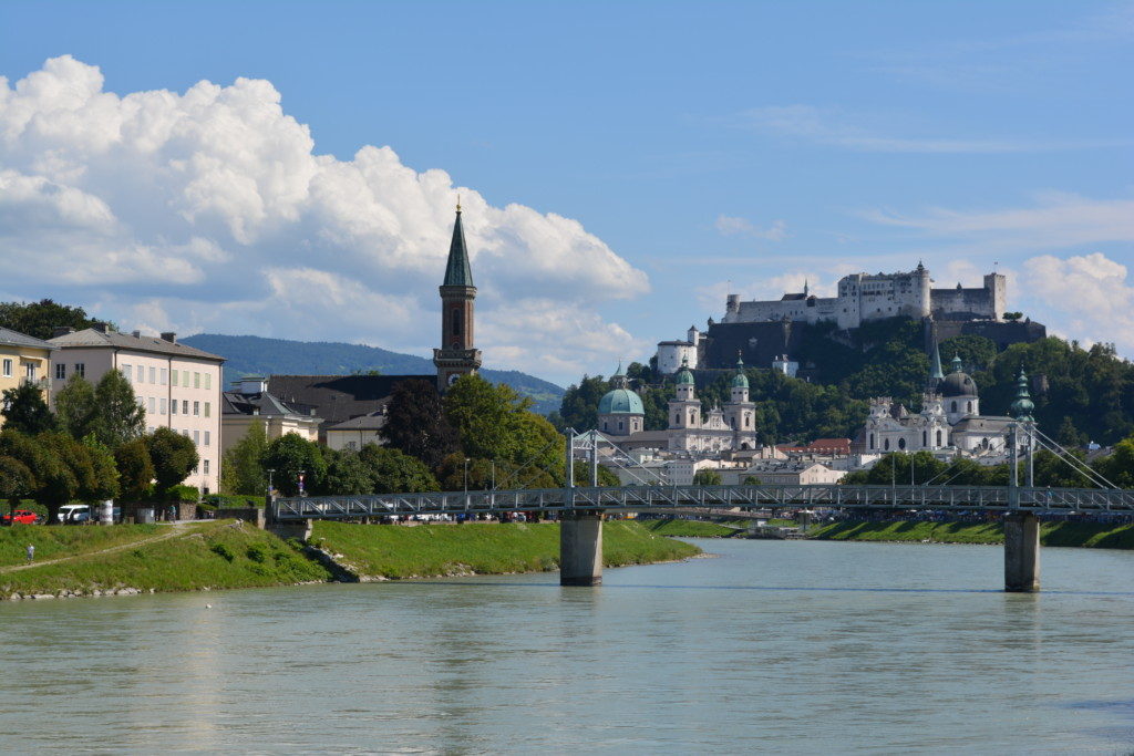 Salzburg view