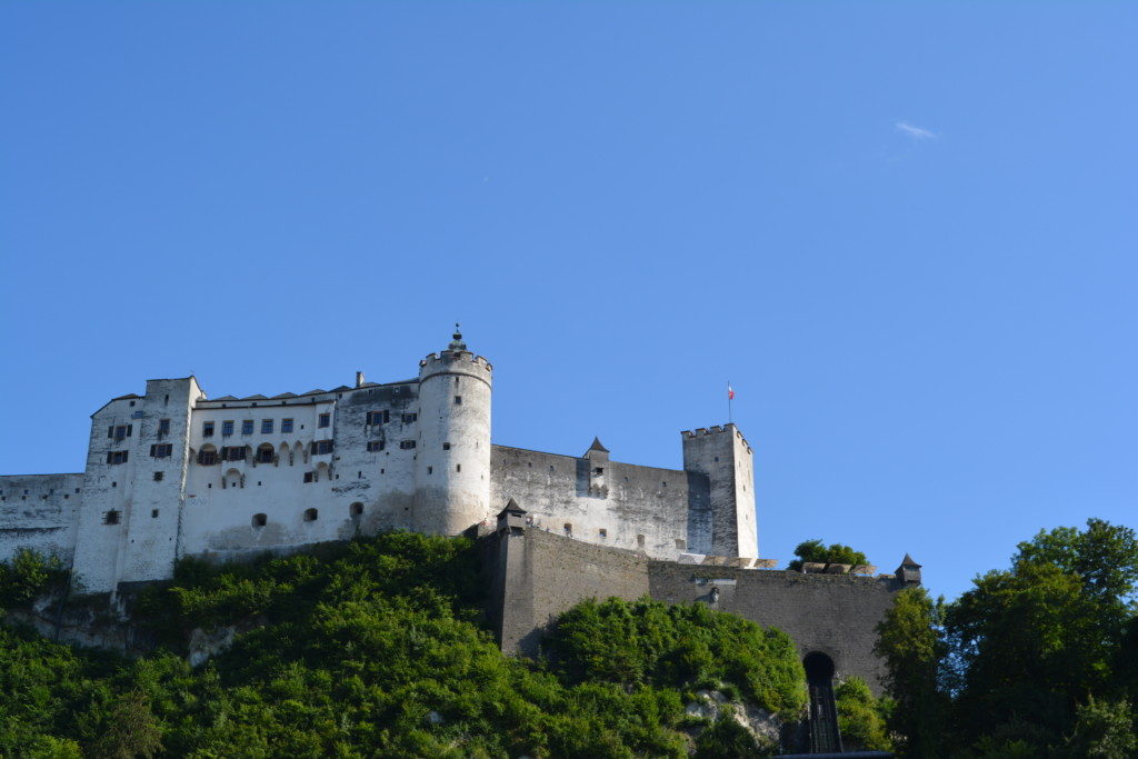  Festung Hohensalzburg Salzburg