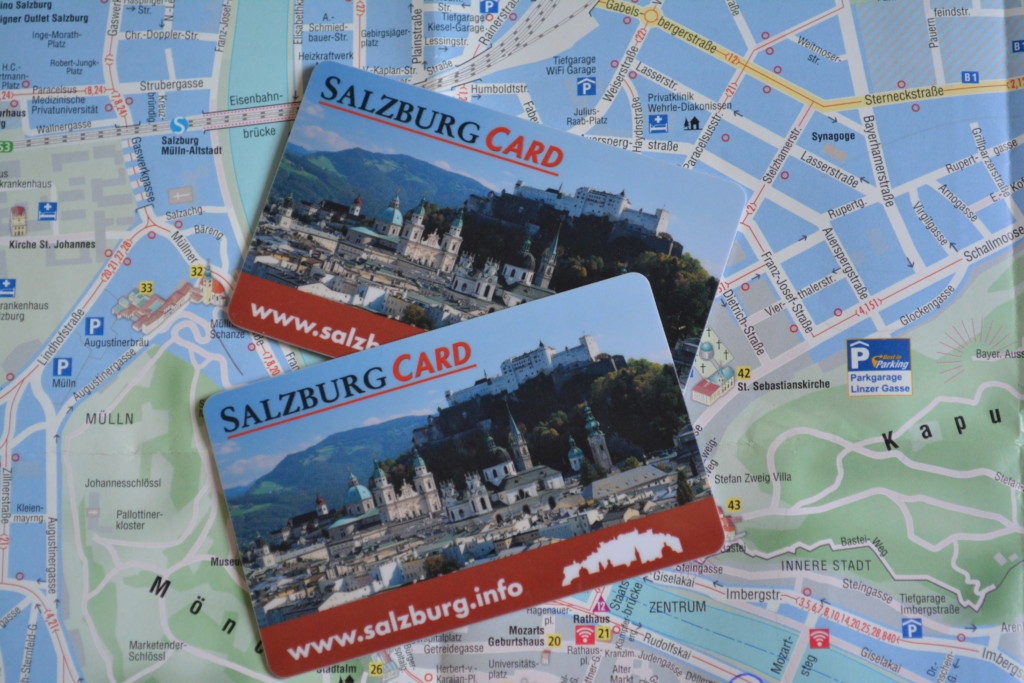 Transport i Salzburg