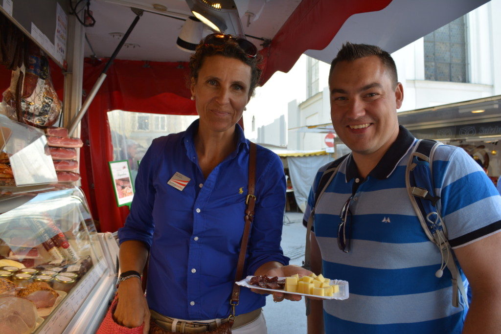 Foodtour Salzburg