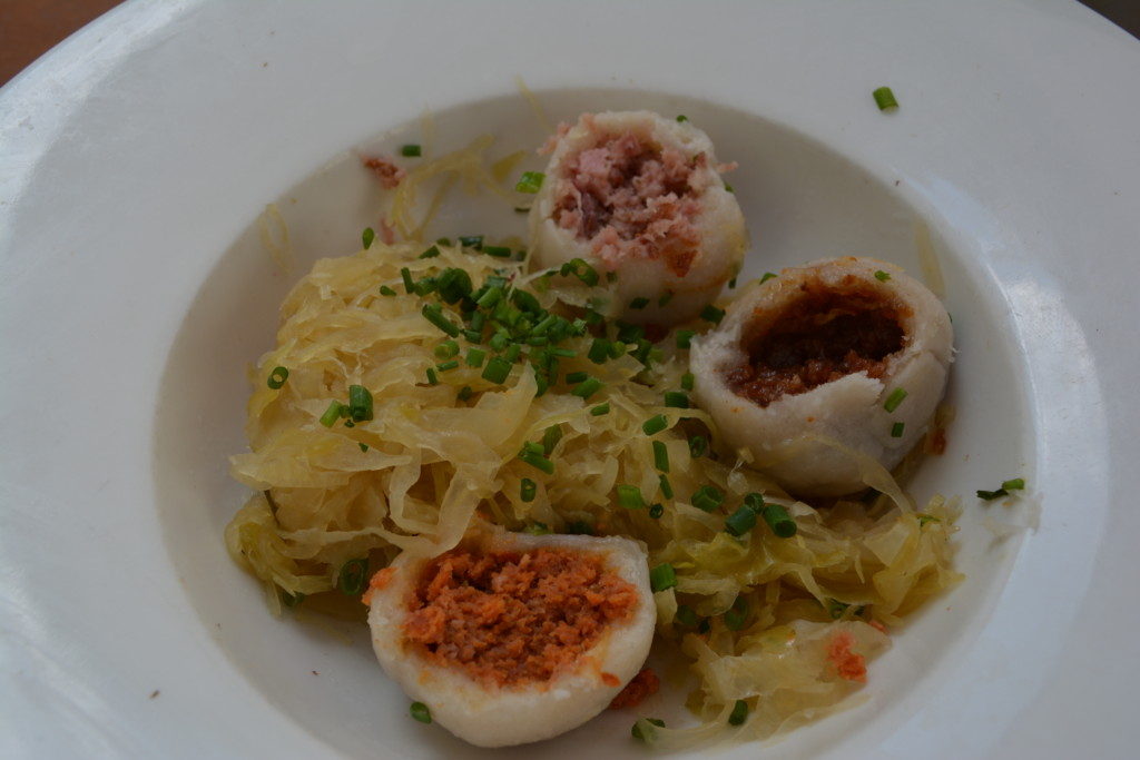 Dumplings Østrig