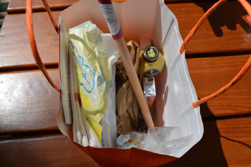 Goodiebag Salzburg