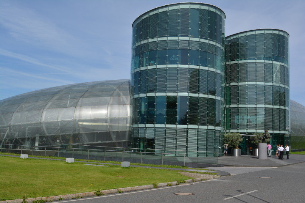 Red Bull museum Salzburg