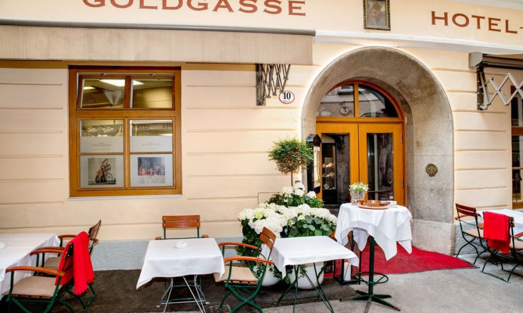 Restaurants Salzburg
