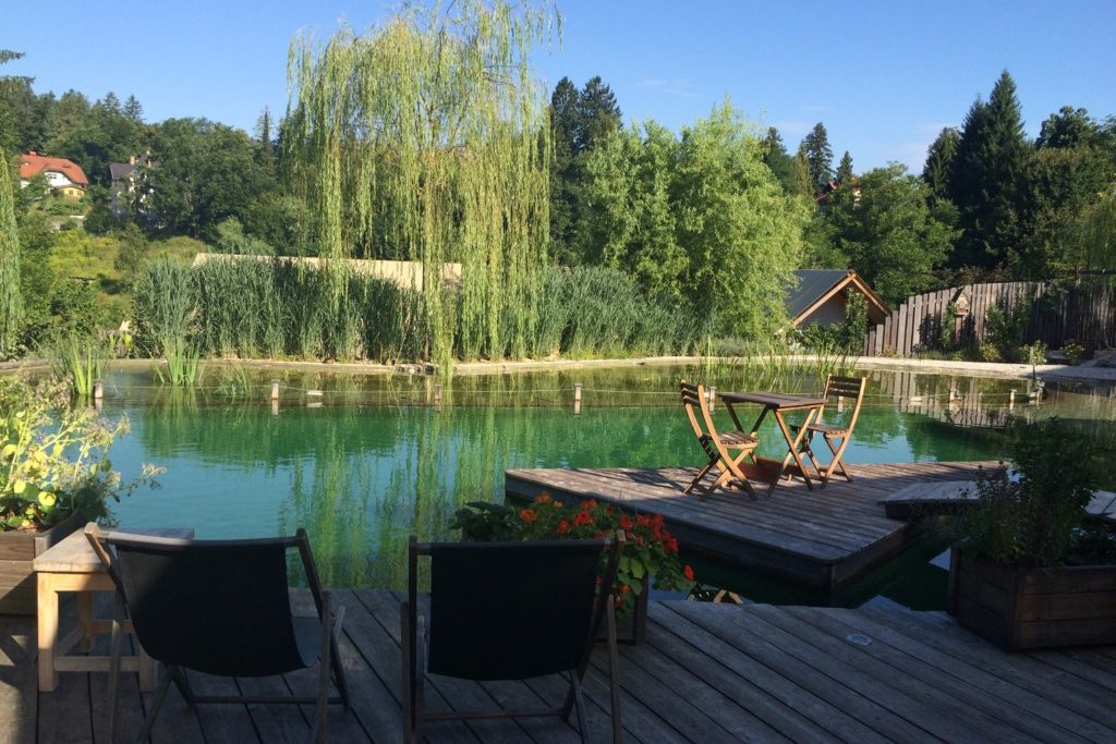 Garden Village- Glamping når det er bedst