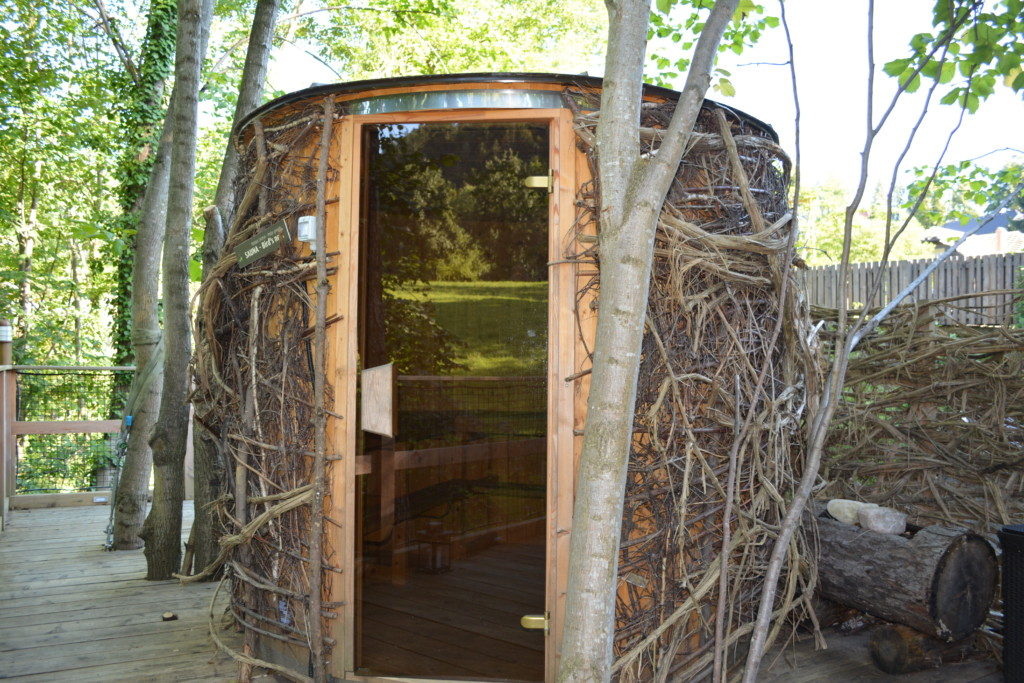Garden Village- Glamping når det er bedst