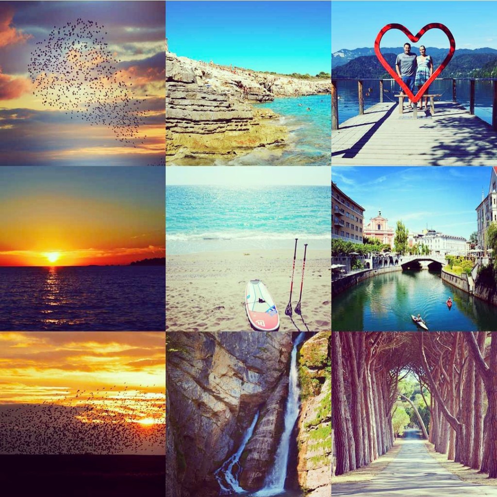 Instagram best nine
