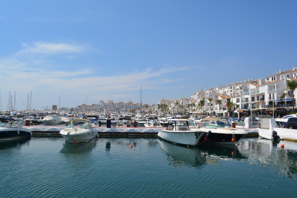 Puerto Banus Costa del sol