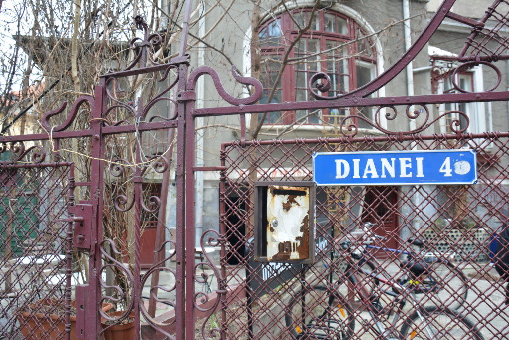 Gode restauranter Bukarest