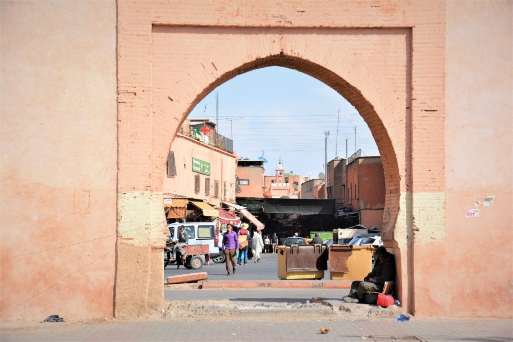 Marrakech