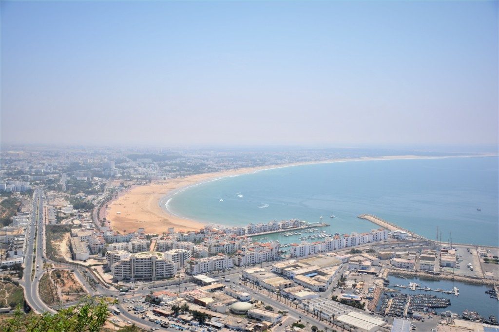 Agadir Marokko