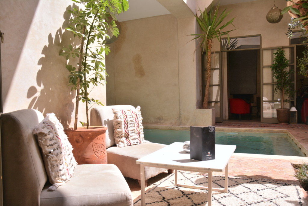 Riad Marokko