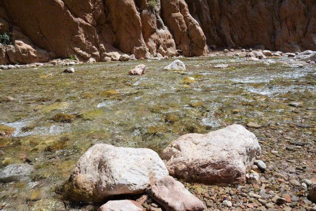Smuk natur Marokko