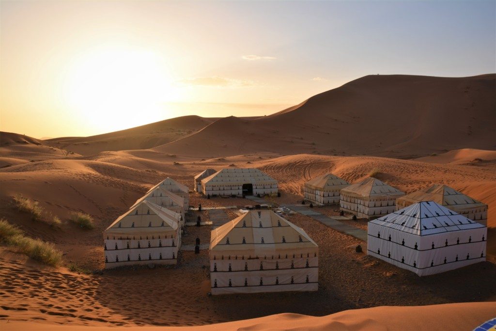 Sahara ørkenen