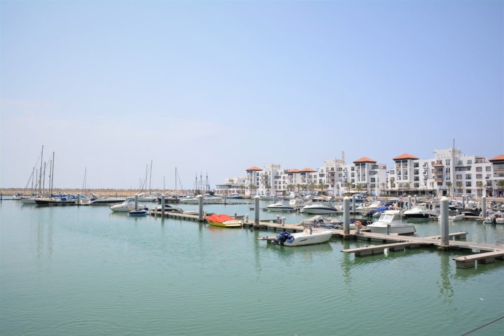 Agadir marina