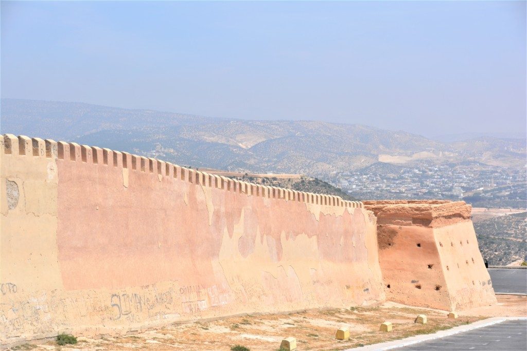 Agadir kasbah