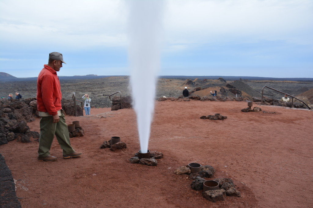 Timanfaya nationalpark