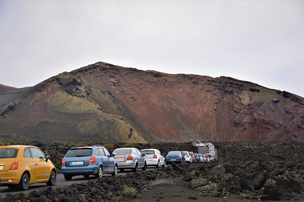 Attraktioner på Lanzarote