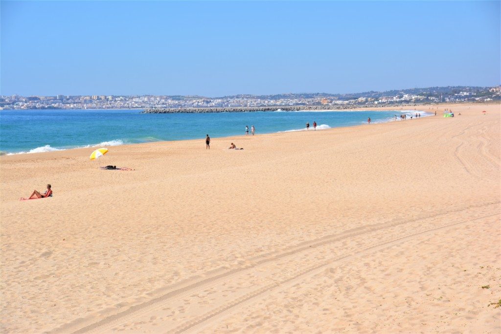 Algarve i Portugal