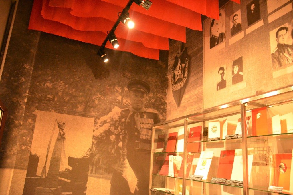 KBG museet