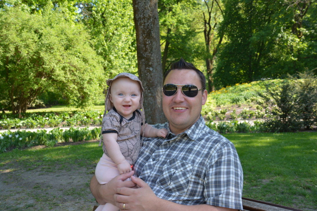 Familieferie i Litauen