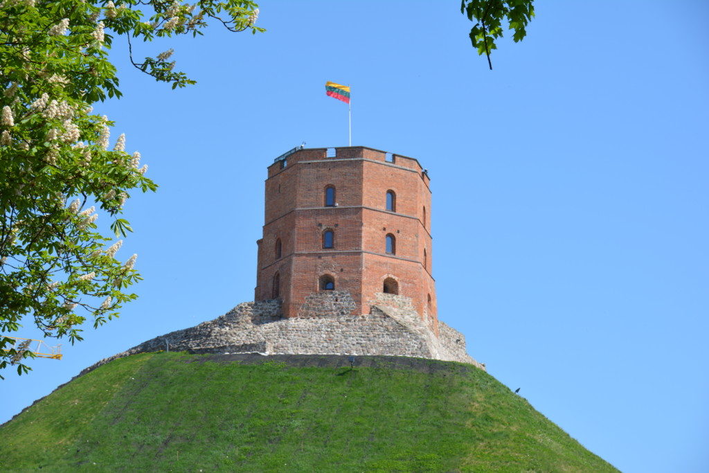 Litauens hovedstad