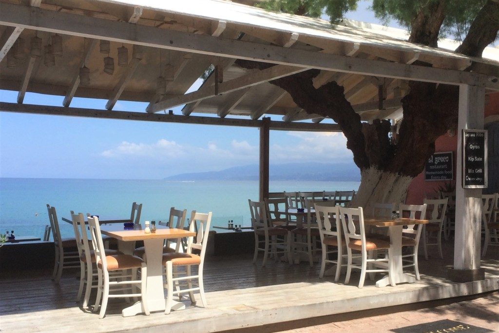 Spisesteder i Hersonissos