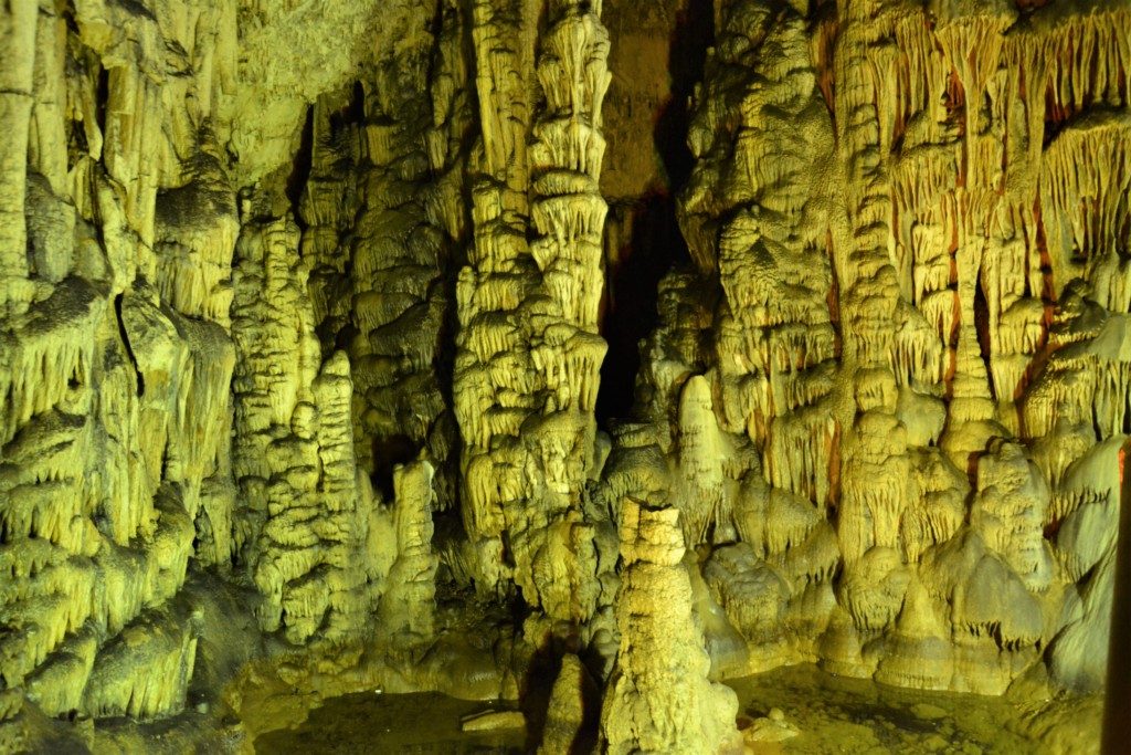 Zeus' grotte