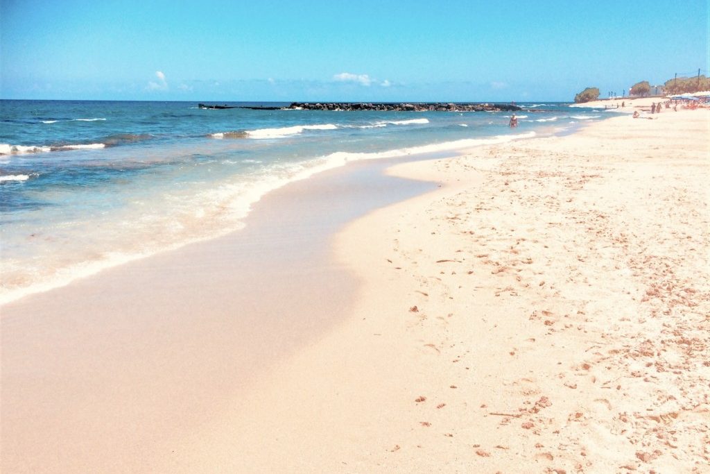 Anissaras beach Crete