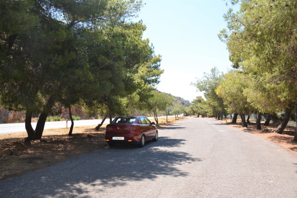 Billeje på Kreta