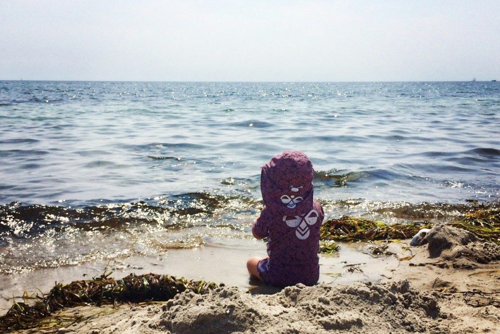 Sommerferie på Ærø