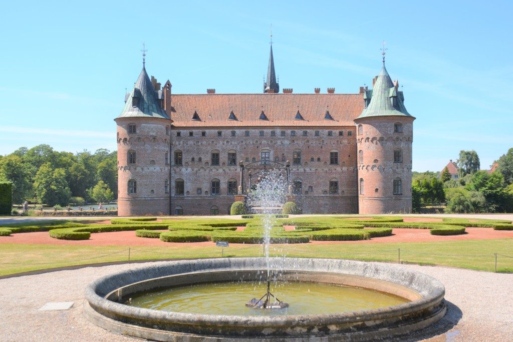 Egeskov slot
