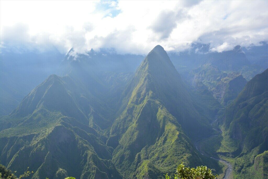 La Reunion