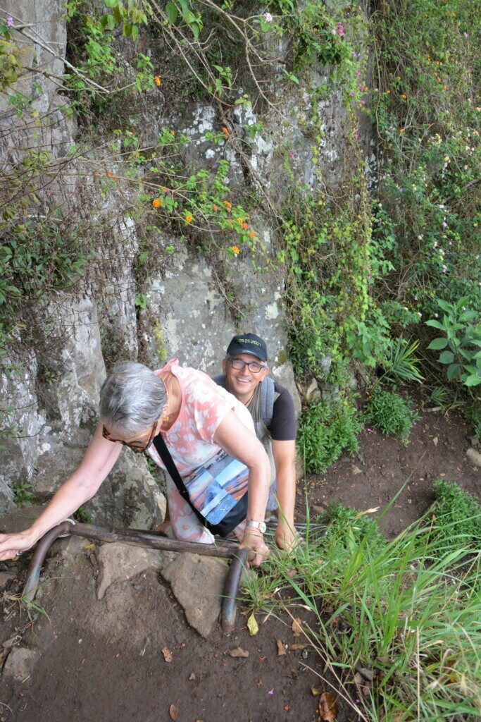 Vandring på La Reunion