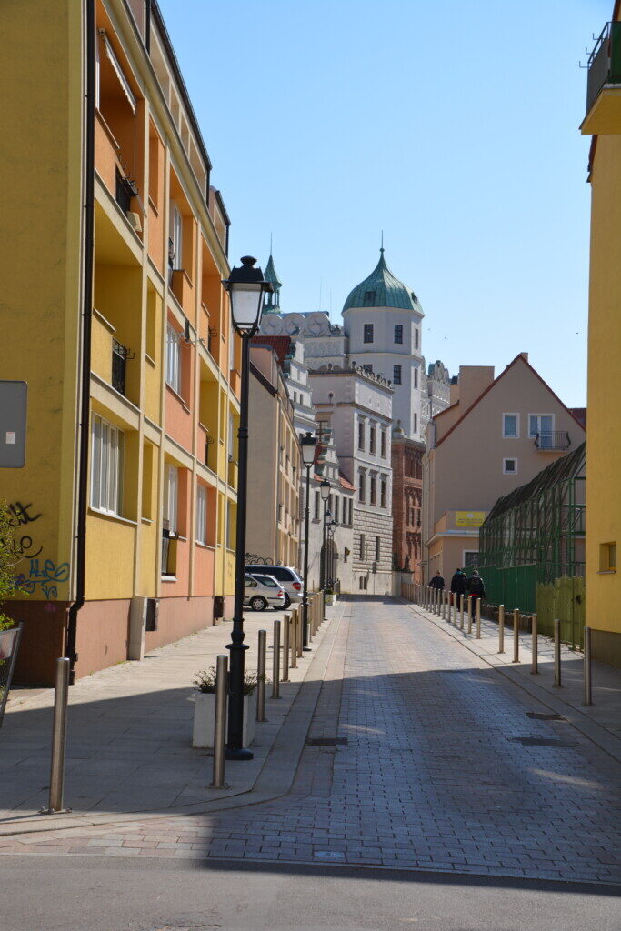 Szczecin for børnefamilien