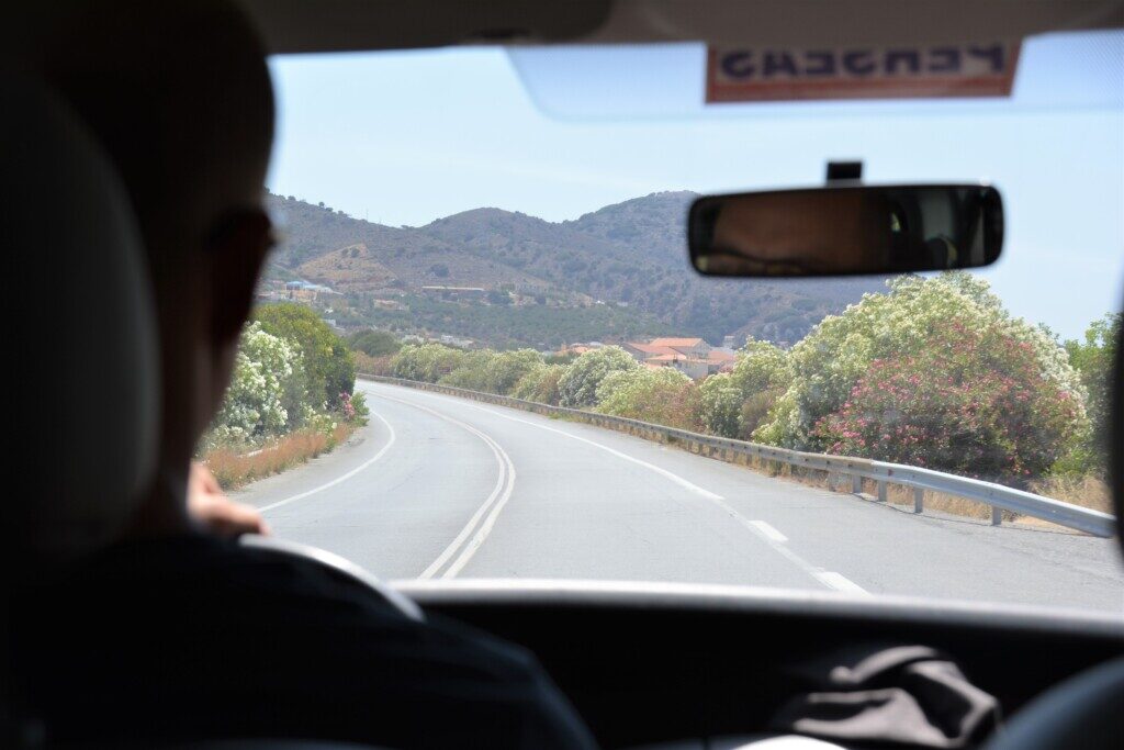 Roadtrip med børn