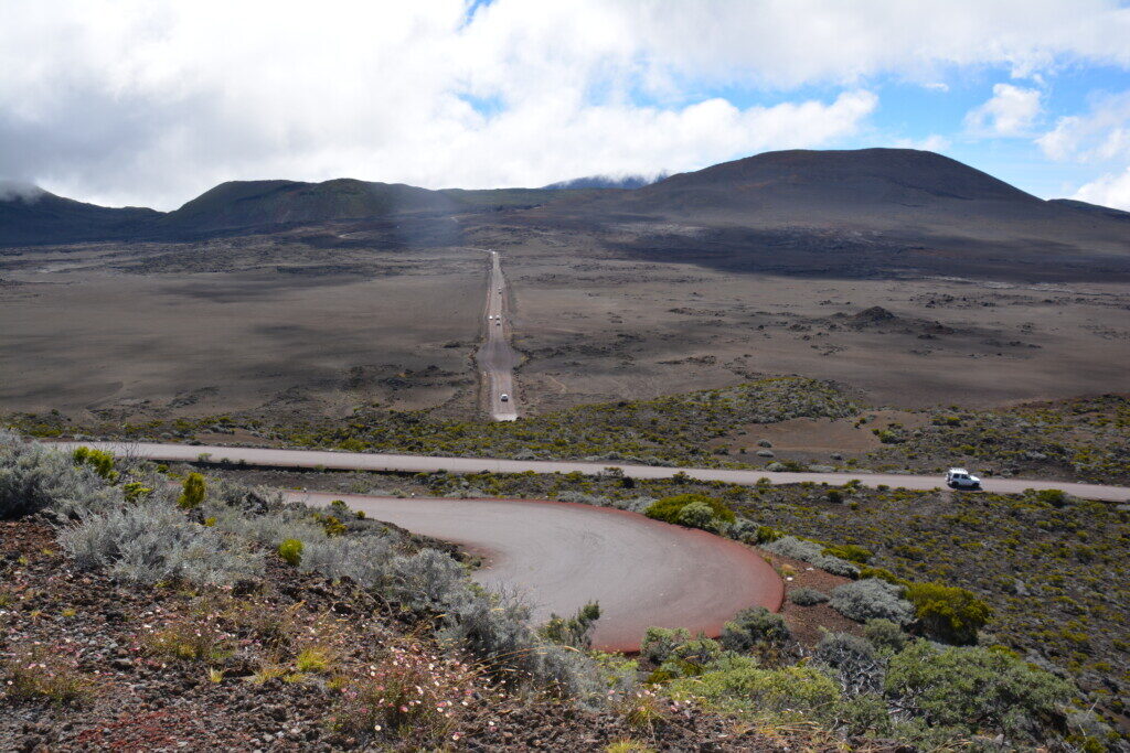 Piton de la Fournaise