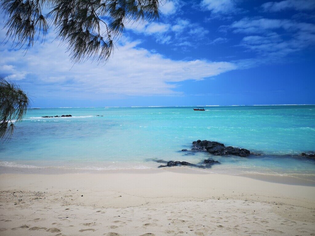 Mauritius bedste strande
