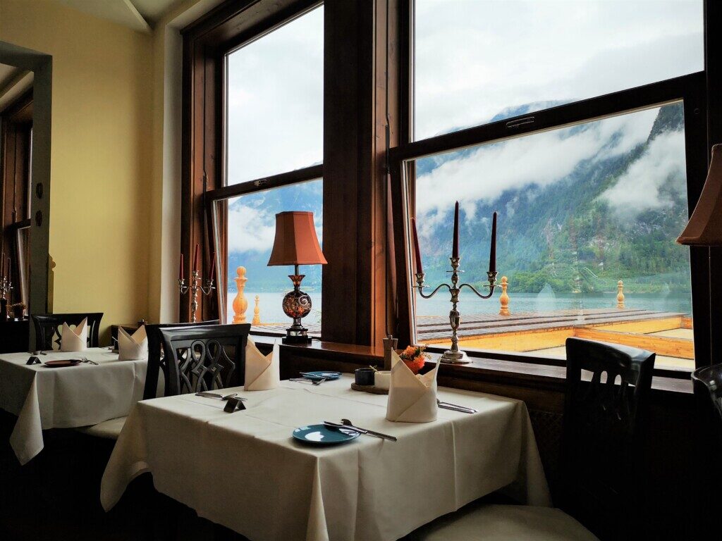 Restauranter i Hallstatt