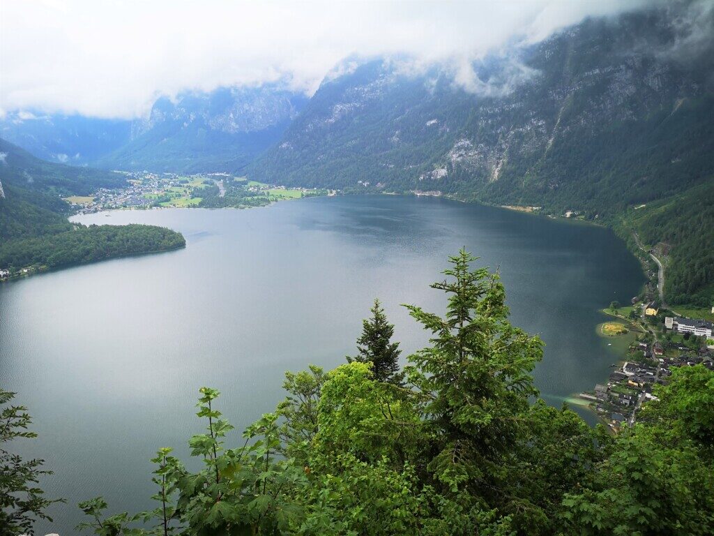 Hallstatt skywalk