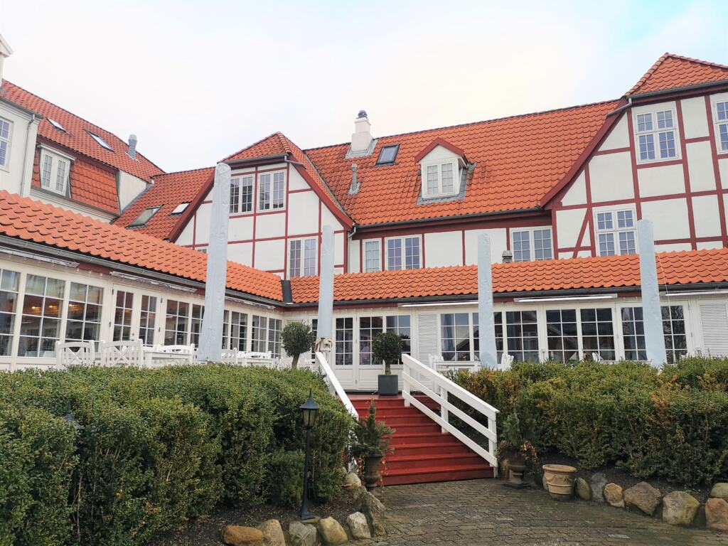 Voksentur til romantiske Hotel Kirstine i Næstved