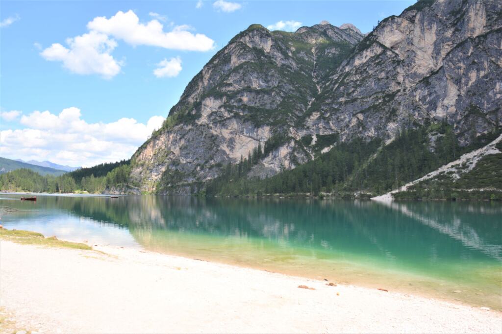 Lago Di Braies