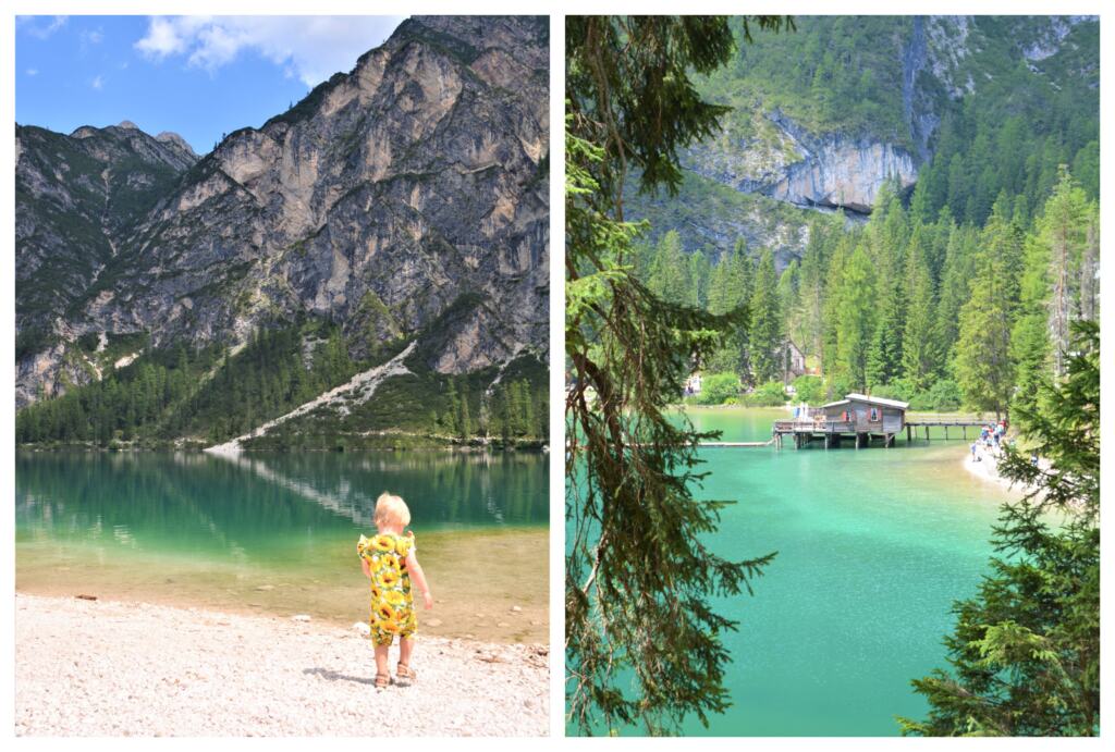 Lago Di Braies