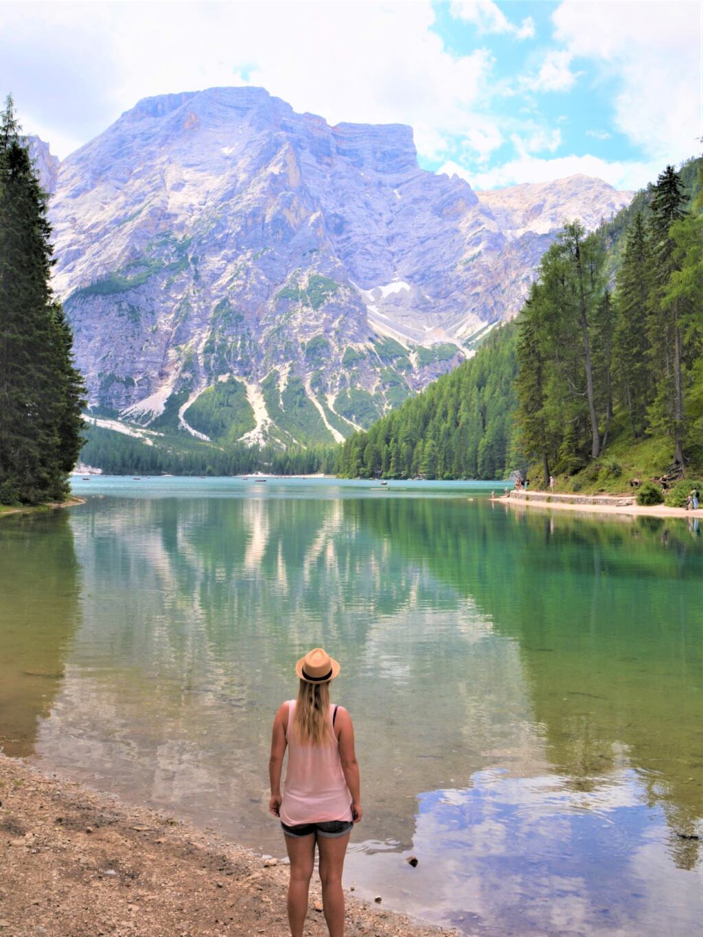 Lago Di Braies