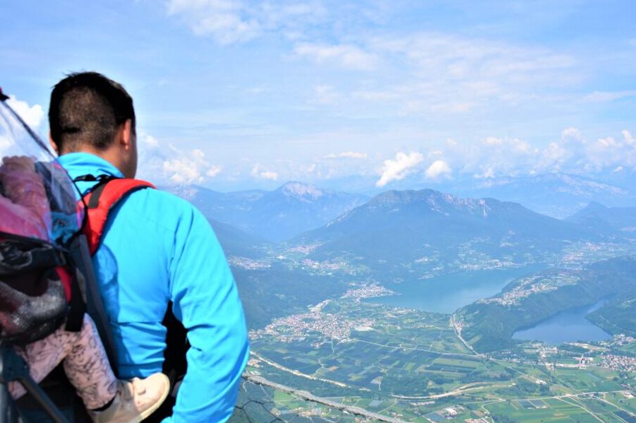 Vandring i Sydtyrol