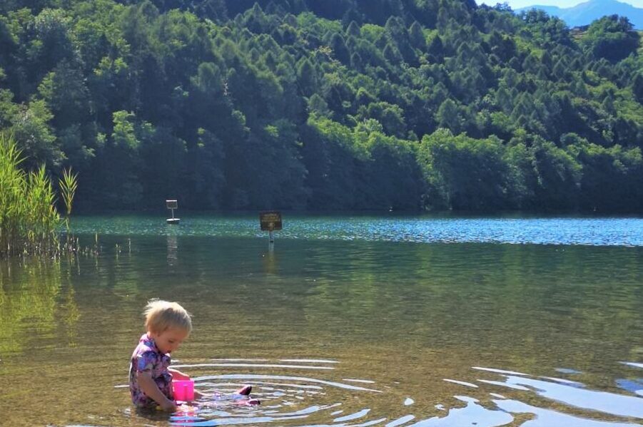 Camping i Tyrol