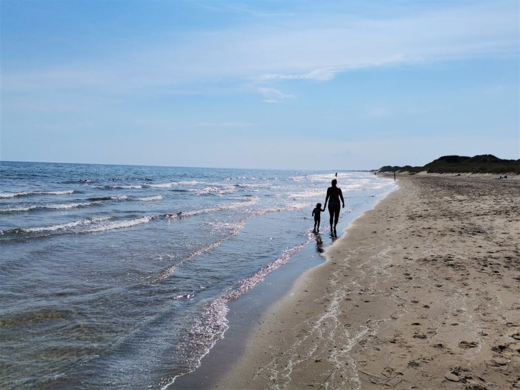 Strande i Skagen