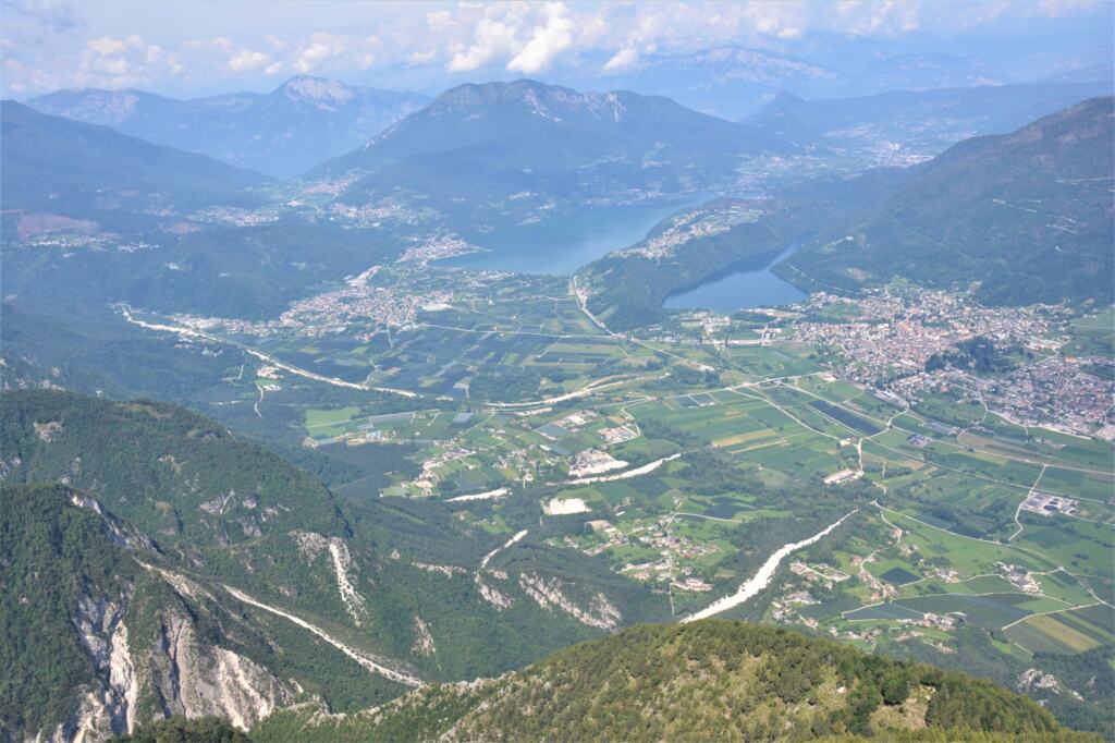 Vandretur til Forte Spitze Vezzena