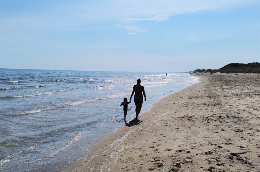 Strande i Skagen